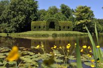 Laubengang im Bürgerpark, Foto: Michael Bahlo